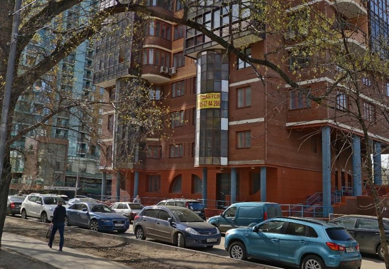 Новостройка на ул. Кастанаевская, вл. 18, м. Филёвский Парк