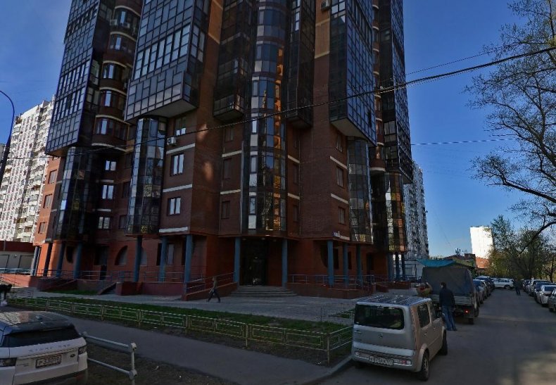Новостройка на ул. Кастанаевская, вл. 18, м. Филёвский Парк