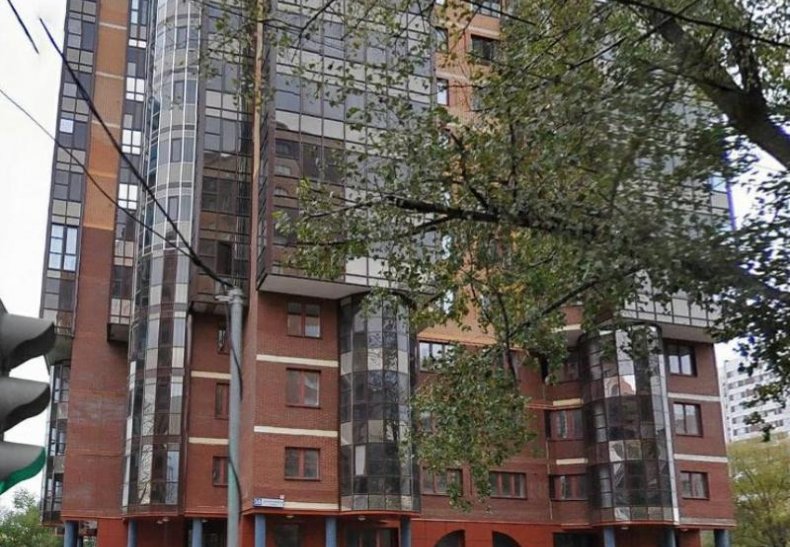 Новостройка на ул. Кастанаевская, вл. 18, м. Филёвский Парк