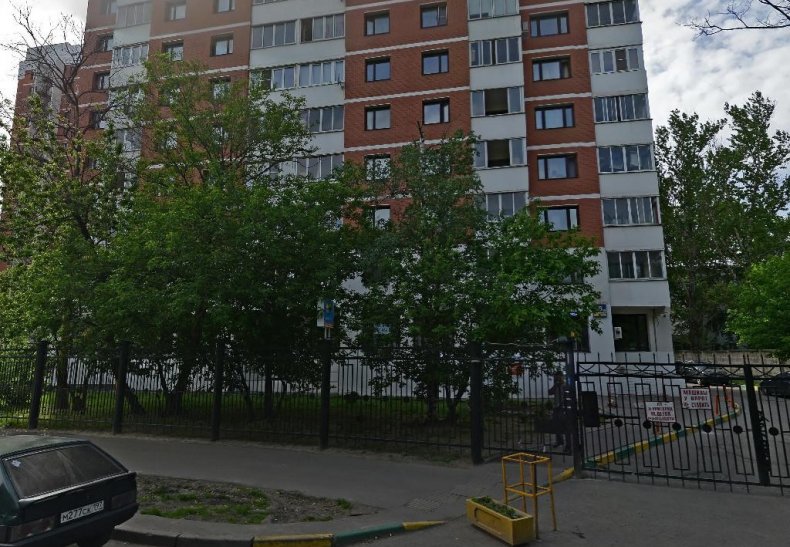 Новостройка на Карамышевской наб., д. 48, м. Октябрьское поле