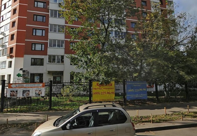 Новостройка на Карамышевской наб., д. 48, м. Октябрьское поле