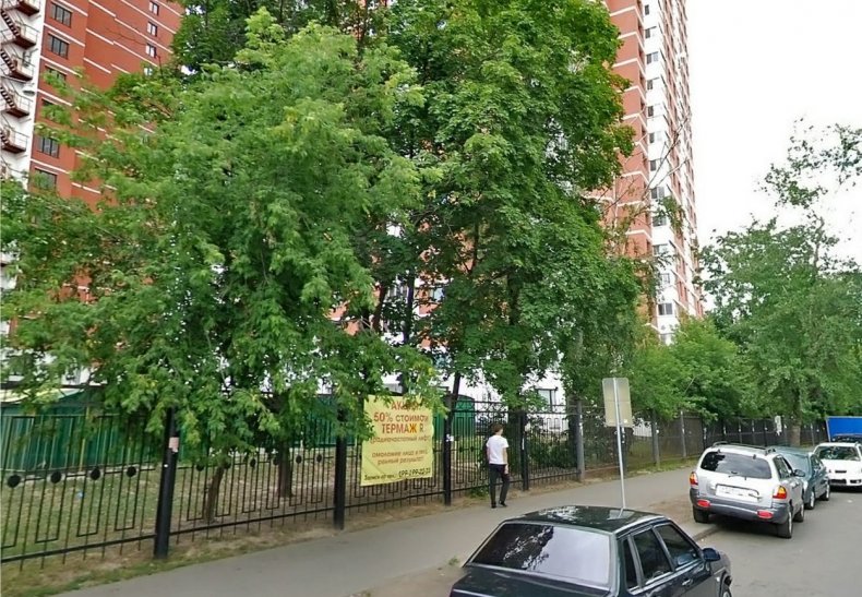 Новостройка на Карамышевской наб., д. 48, м. Октябрьское поле