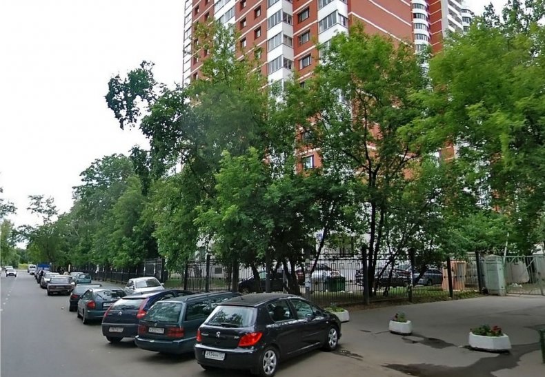 Новостройка на Карамышевской наб., д. 48, м. Октябрьское поле