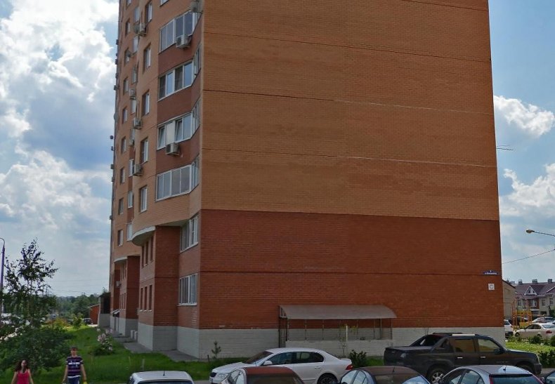 Новостройка на ул. Молодежной, д. 8, г. Раменское