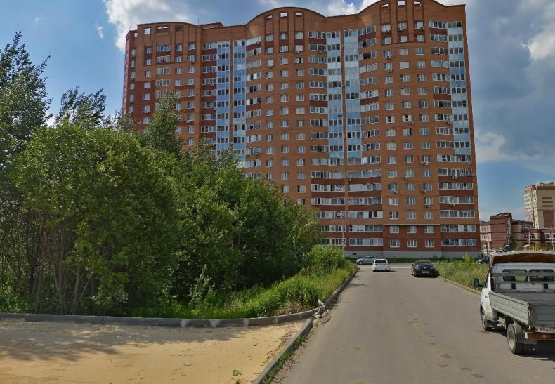 Новостройка на ул. Молодежной, д. 8, г. Раменское