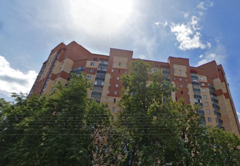 Новостройка на ул. Чугунова, д. 43, г. Раменское