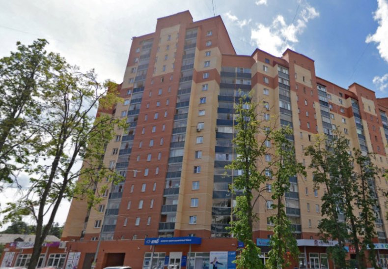 Новостройка на ул. Чугунова, д. 43, г. Раменское