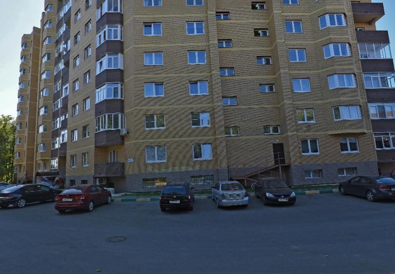 Новостройка на ул. Гравийная, д. 8, г. Дмитров