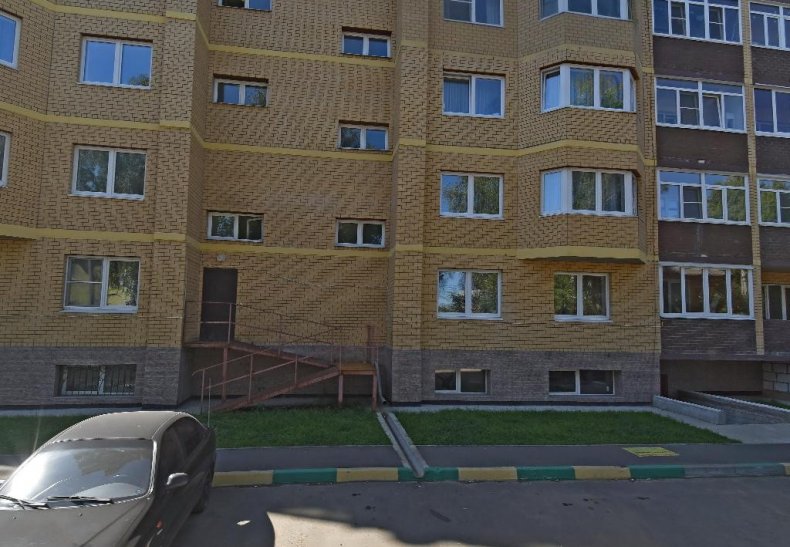 Новостройка на ул. Гравийная, д. 8, г. Дмитров