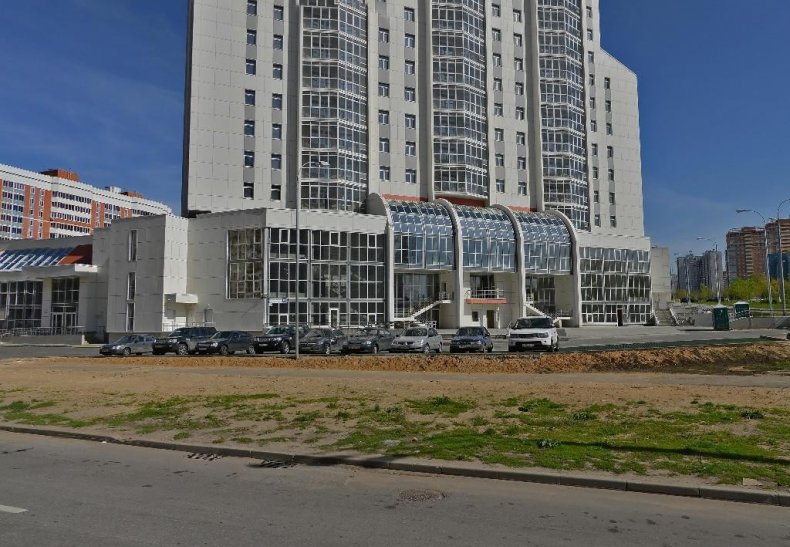 ЖК «Мичуринский», м. Университет