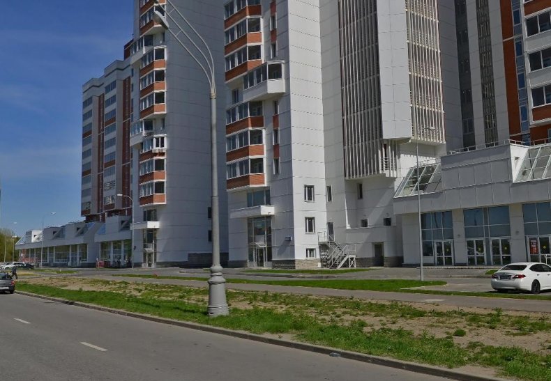 ЖК «Мичуринский», м. Университет