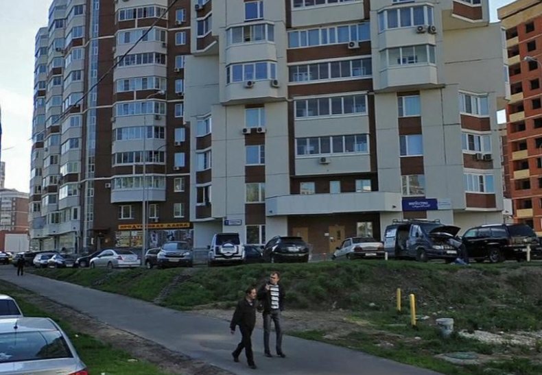 ЖК «Мичуринский», м. Университет