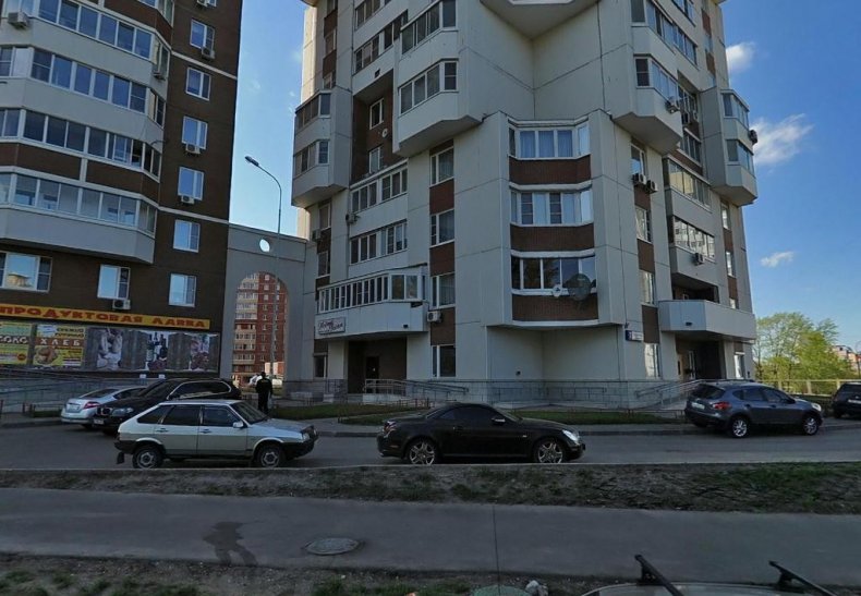 ЖК «Мичуринский», м. Университет