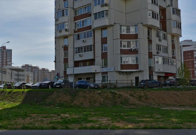 ЖК «Мичуринский», м. Университет
