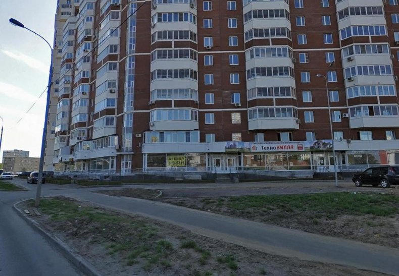 ЖК «Мичуринский», м. Университет