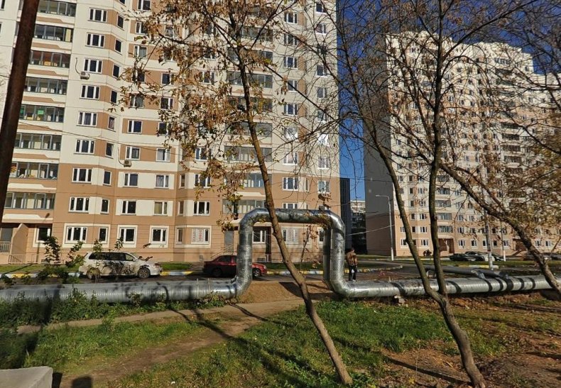 Новостройка в мкрн Подрезково, г. Химки