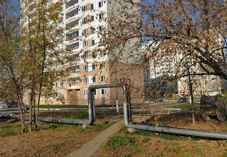 Новостройка в мкрн Подрезково, г. Химки