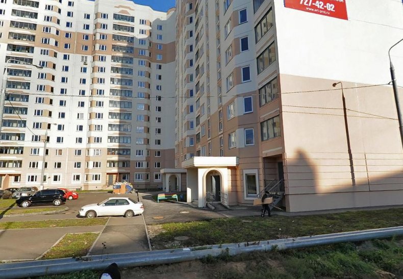 Новостройка в мкрн Подрезково, г. Химки