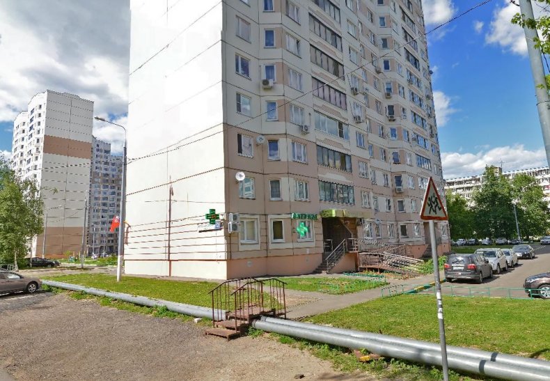 Новостройка в мкрн Подрезково, г. Химки