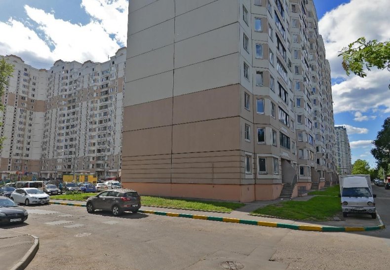 Новостройка в мкрн Подрезково, г. Химки