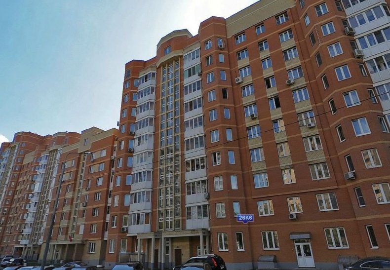 Новостройка на ш. Ярославское, д. 26, м. ВДНХ