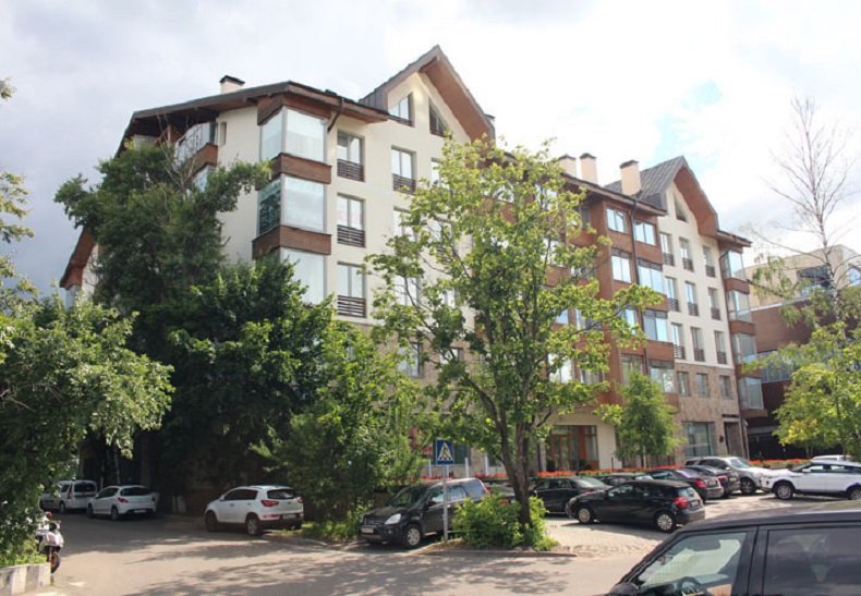 ЖК «Жуковка Chalet», д. Жуковка