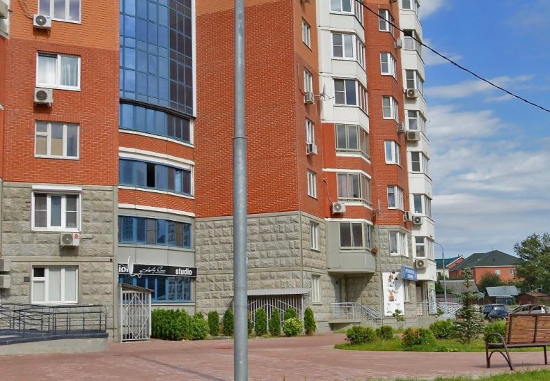 Новостройка на ул. Говорова, корп. 31-34, г. Одинцово