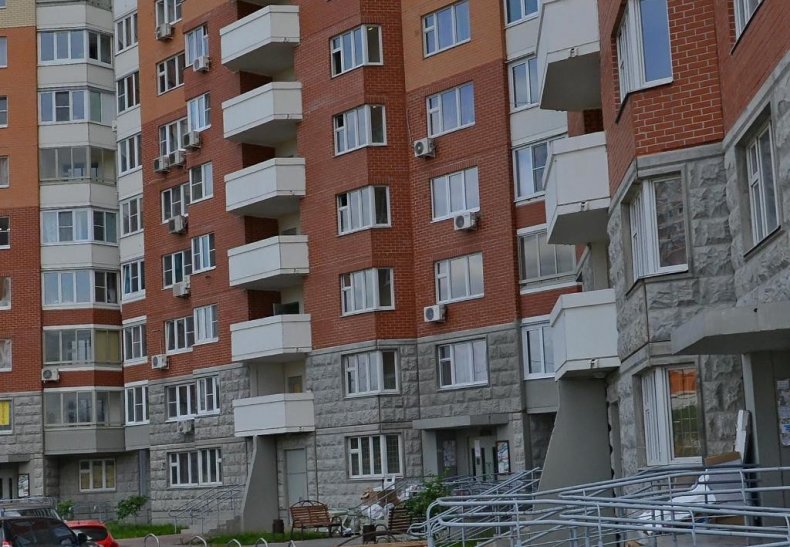 Новостройка на ул. Говорова, корп. 31-34, г. Одинцово
