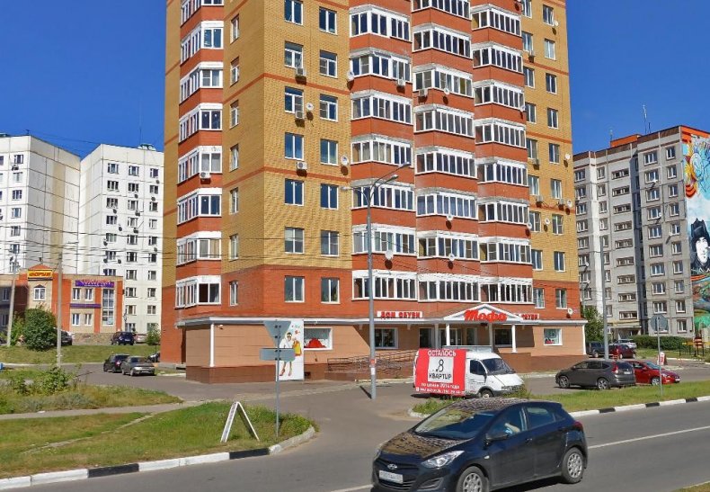 Новостройка на ул. Ленина, мкрн 1А, г. Озёры