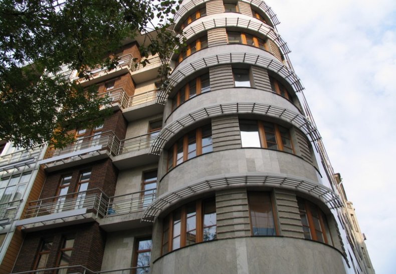 ЖК «Белгравия», м. Парк Культуры