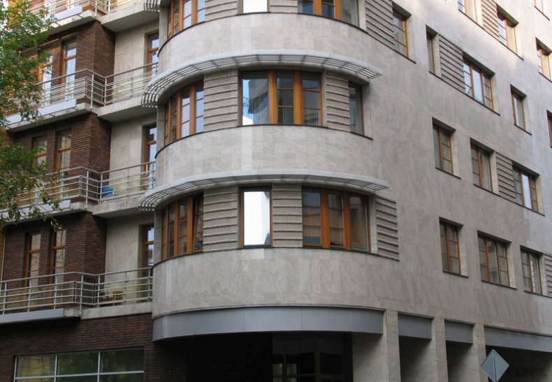 ЖК «Белгравия», м. Парк Культуры