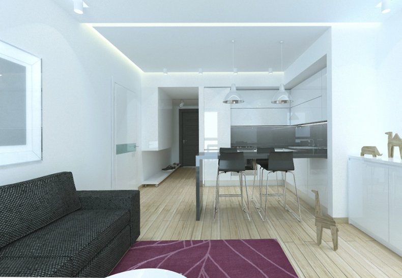 ЖК Park Hotel Vertical Otrada («Отрада-апарт»), п. Отрадное