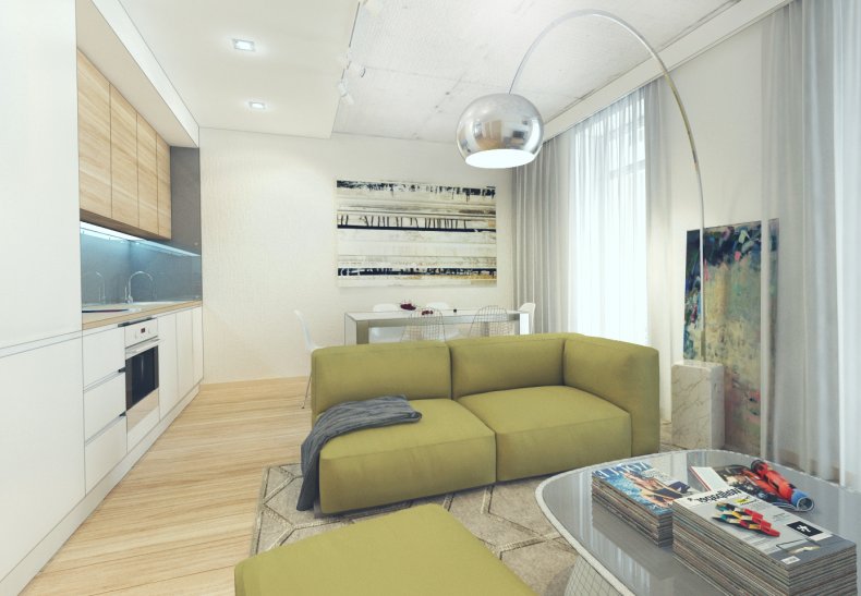 ЖК Park Hotel Vertical Otrada («Отрада-апарт»), п. Отрадное