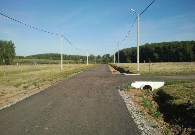 ЖК «Малино», п. Проводник