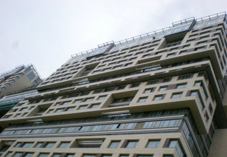 ЖК Versis («Версис»), м. Профсоюзная