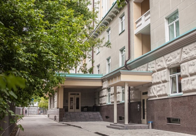 ЖК «Дом на Красина», м. Маяковская
