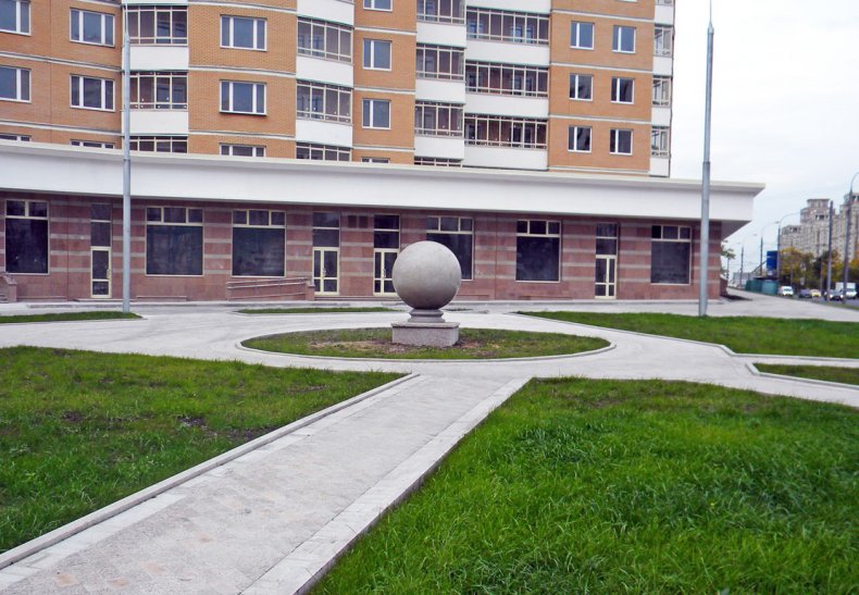 ЖК «Мичуринский», м. Университет
