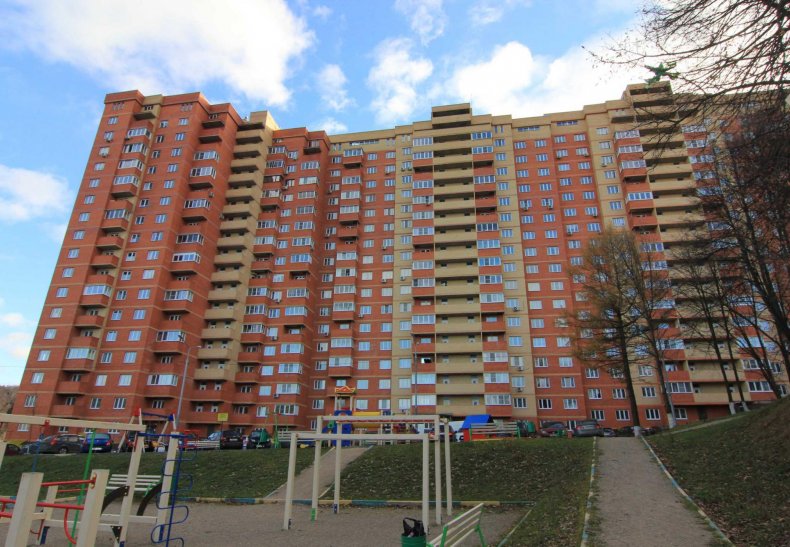 ЖК «Первомайский», г. Химки
