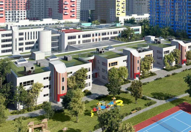 ЖК «Царицыно 2», м. Царицыно