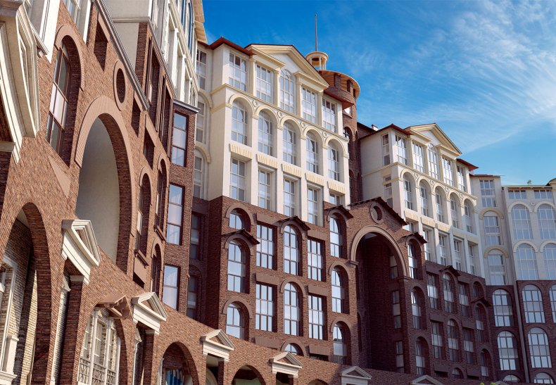 UP-квартал «Римский», м. Домодедовская