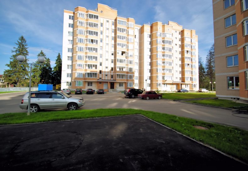 ЖК «Москворецкий», п. Тучково