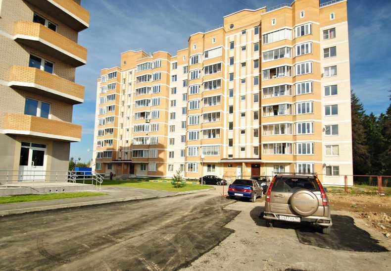 ЖК «Москворецкий», п. Тучково