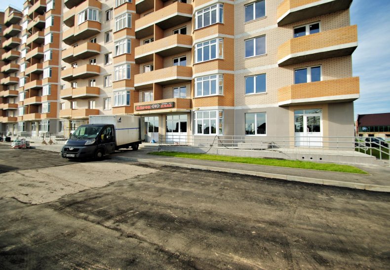 ЖК «Москворецкий», п. Тучково