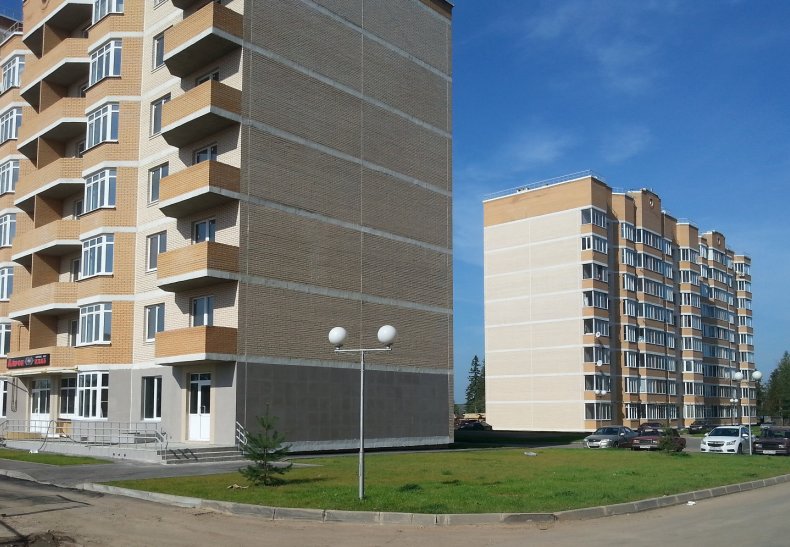 ЖК «Москворецкий», п. Тучково