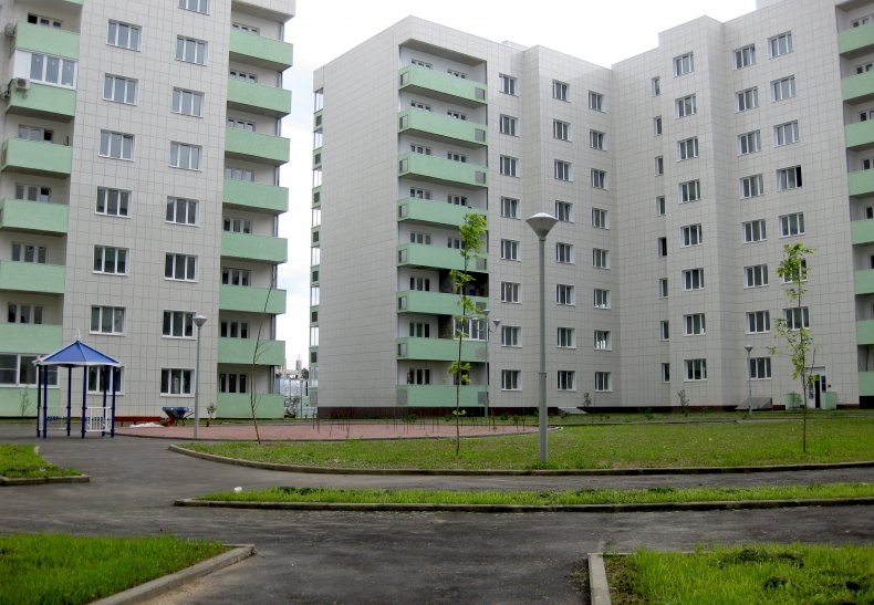 ЖК «Западный остров», д. Бузланово