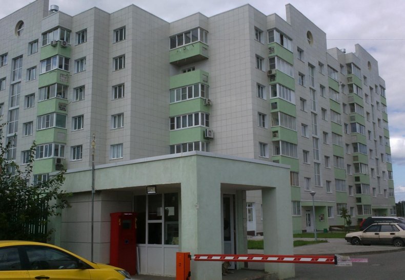 ЖК «Западный остров», д. Бузланово