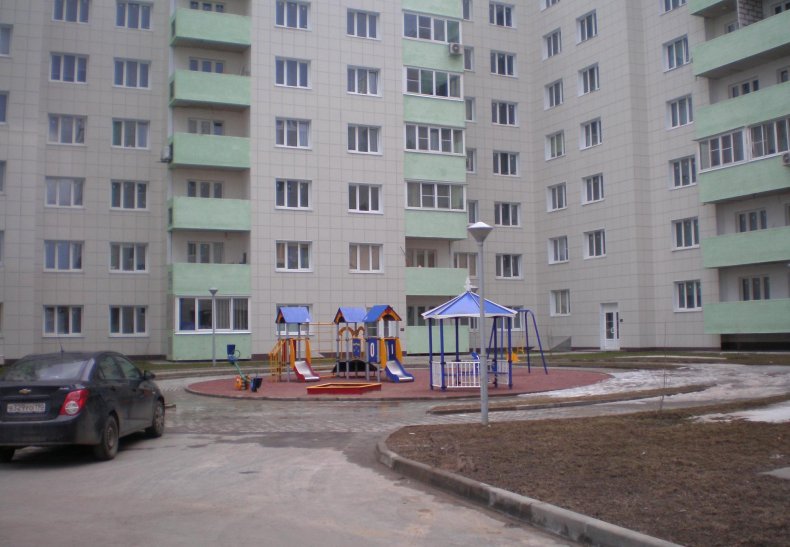 ЖК «Западный остров», д. Бузланово
