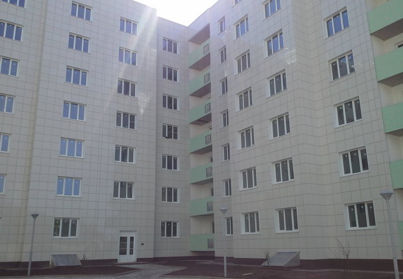 ЖК «Западный остров», д. Бузланово