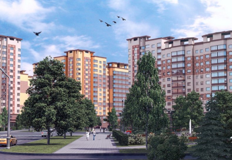 ЖК «Республика», пос. Томилино
