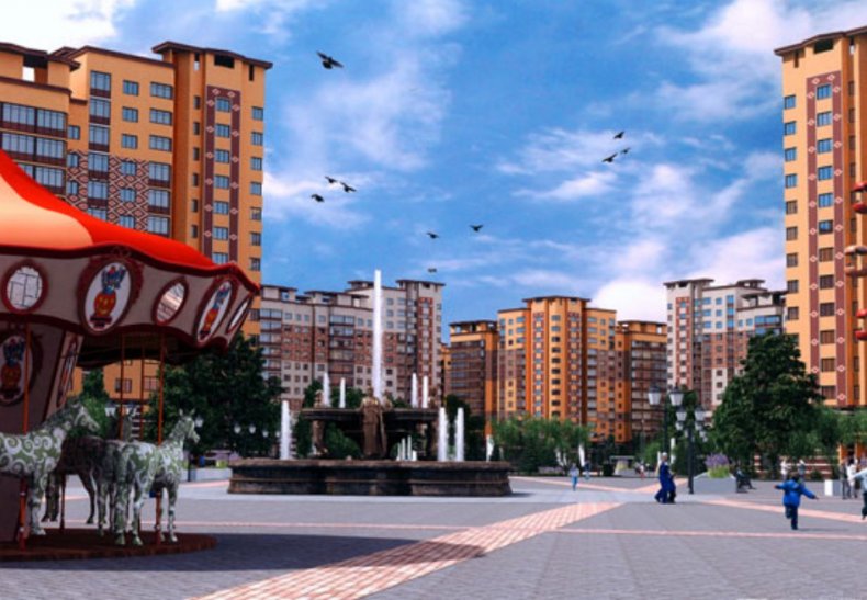 ЖК «Республика», пос. Томилино